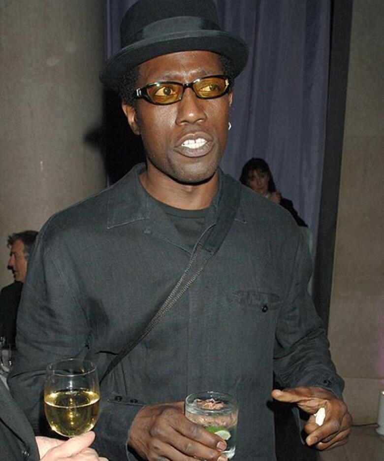 Уэсли Снайпс. Фото: Rex Features/Fotodom.ru.