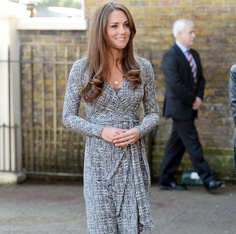 Кейт Миддлтон. Фото: Rex Features/Fotodom.ru.