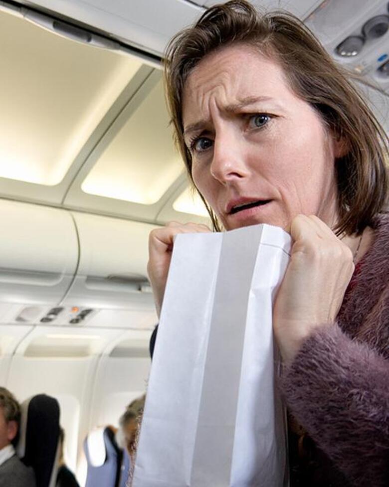 Как бороться с укачиванием? Фото: Fotolia/PhotoXPress.ru.