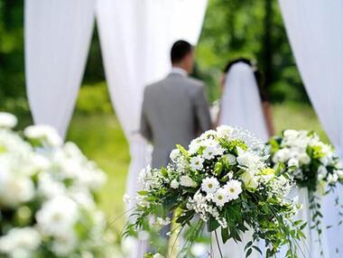 Пышные свадьбы ведут к разводу. Фото: Fotolia/PhotoXPress.ru.