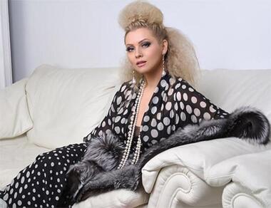 Лена Ленина. Фото: lenalenina.com.