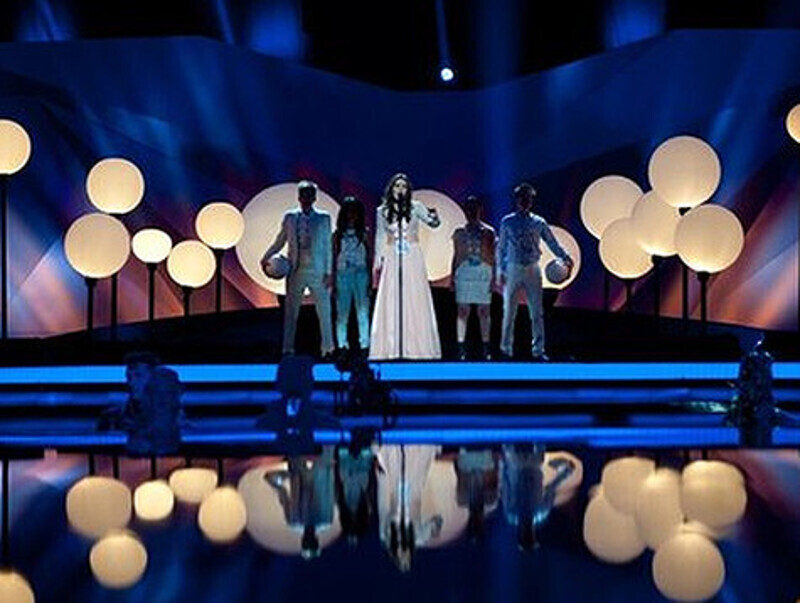 Выступление Дины Гариповой. Фото: Vk.com.