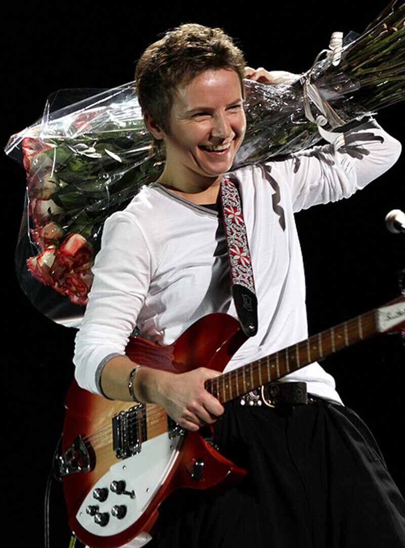 "Так мы вместе встретили 8 Марта". Фото: Олег Пайманов.