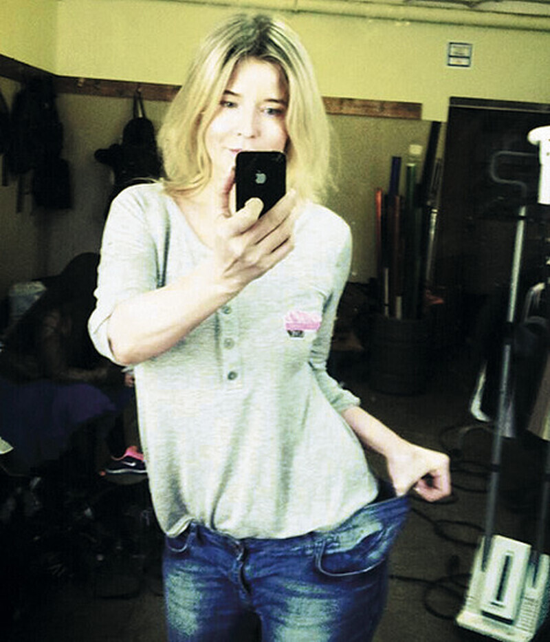 Татьяна Арно. Фото: Twitter.com.