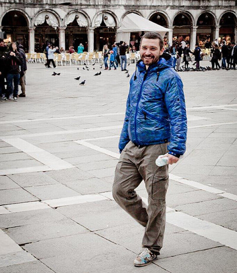 Владимир Кристовский. Фото: материалы пресс-служб.