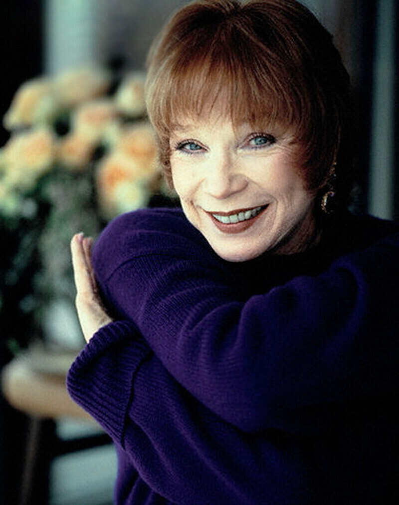 Ширли МакЛейн. Фото: www.kinopoisk.ru.