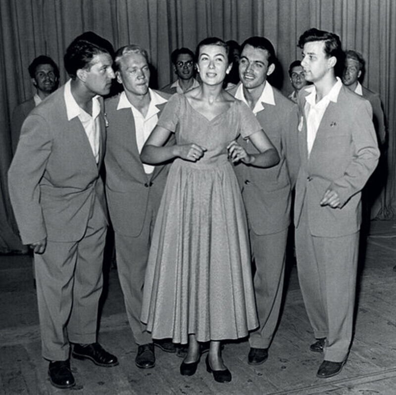 Фото: личный архив Эдиты Пьехи.