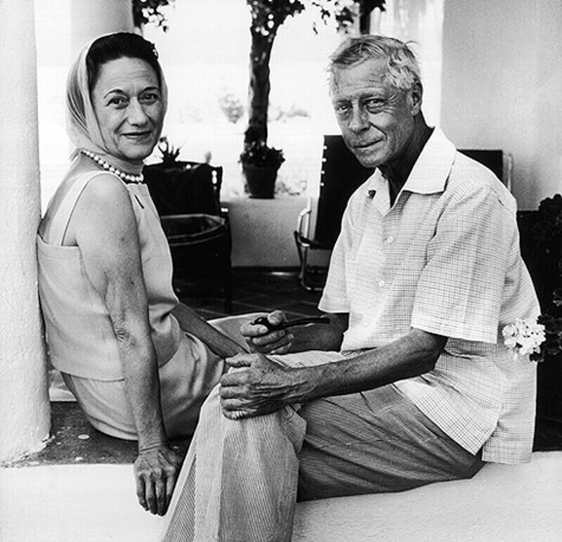 Герцог и герцогиня Виндзорские. Фото: Camera Press/Fotodom.ru.