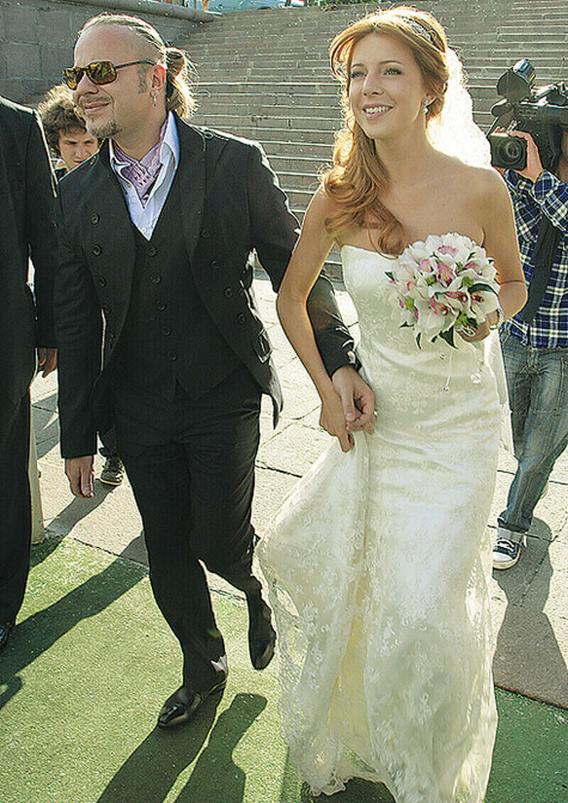 Наталья Подольская и Владимир Пресняков. Фото: Лилия Шарловская.