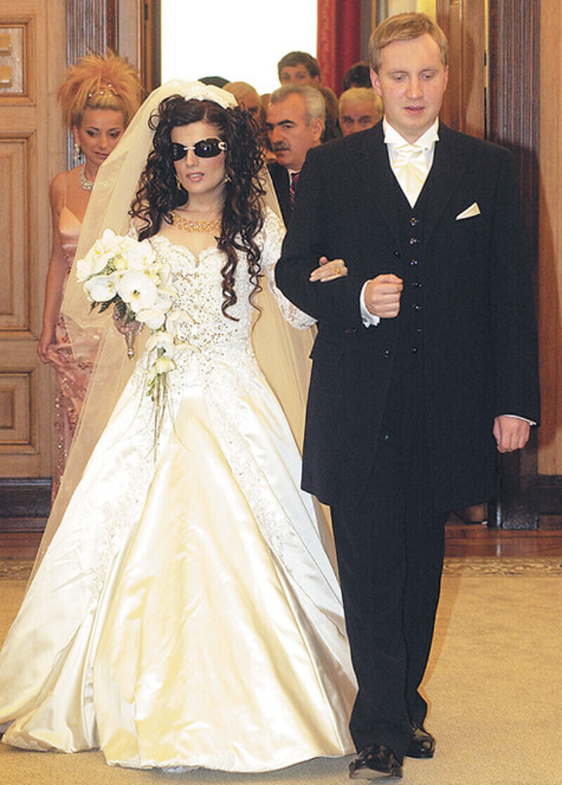 Диана Гурцкая и Петр Кучеренко. Фото: Михаил Ковалев.