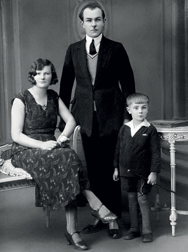 Фото: личный архив Эдиты Пьехи.