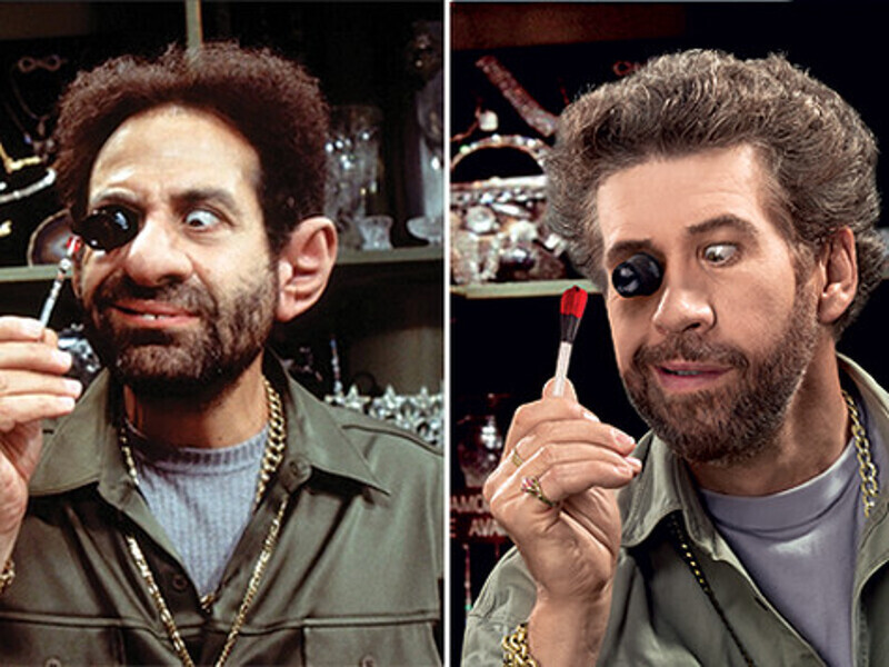 Валерий Яременко. Фото: Мигель/кадр из фильма "Люди в черном II".