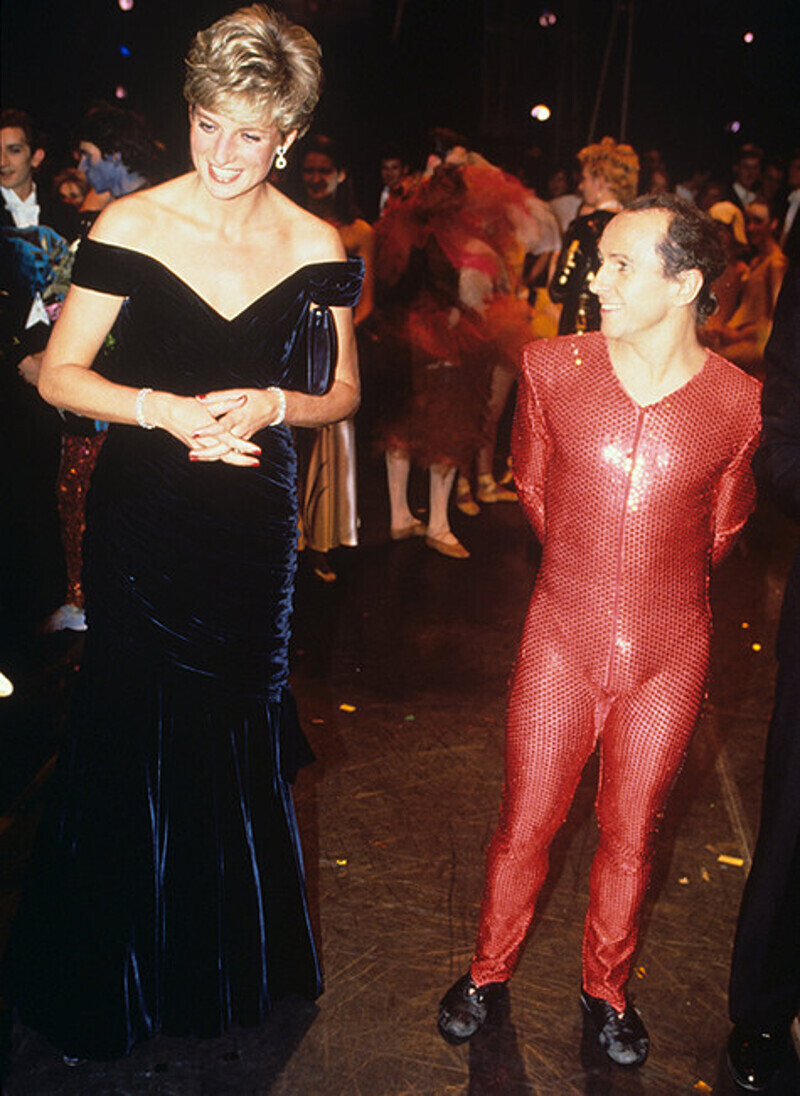 Принцесса Диана. Фото: Rex Features/Fotodom.ru.