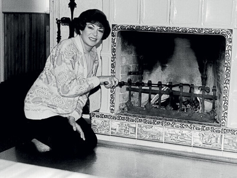 Фото: личный архив Эдиты Пьехи.