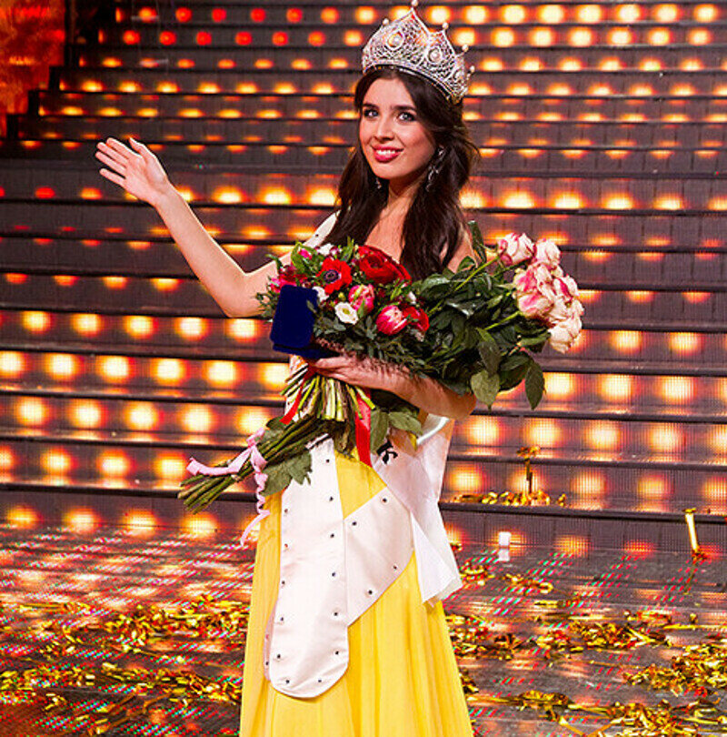 Эльмира Абдразакова. Фото: Илья Шабардин.