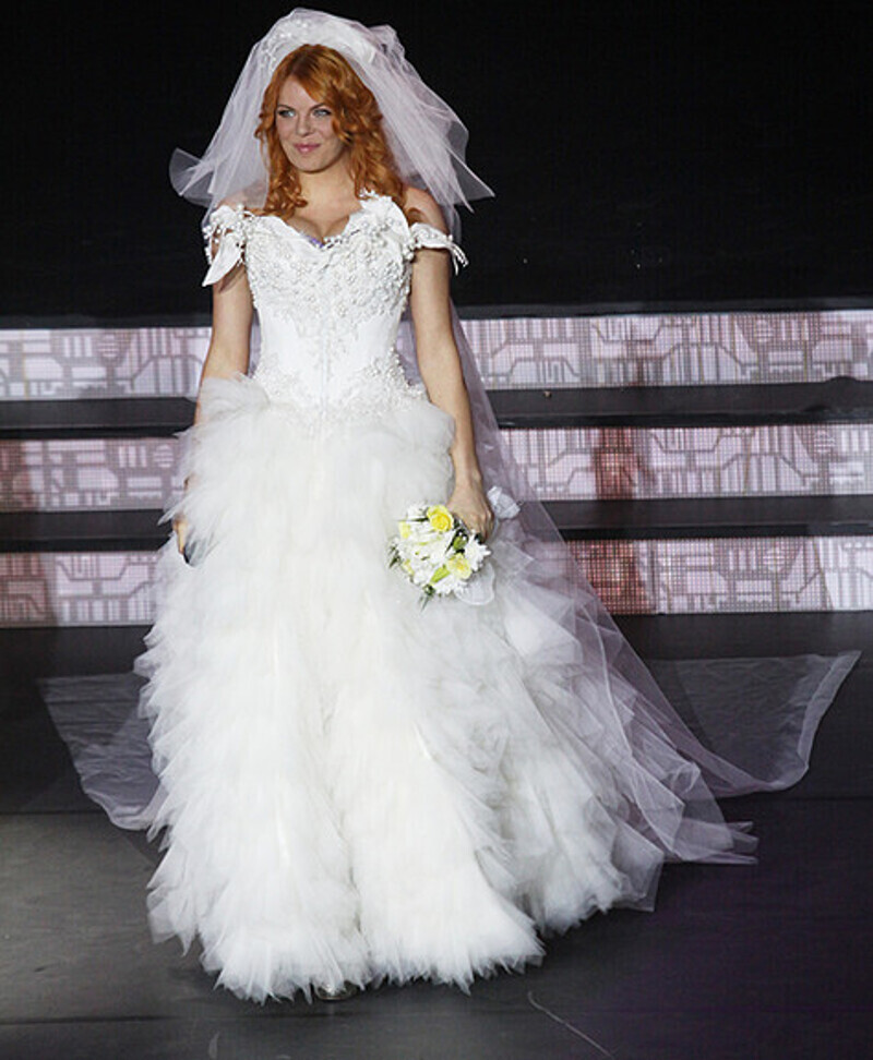 "Нас, девушек, так воспитывали, что нам обязательно нужно быть замужем". Фото: Лилия Шарловская.