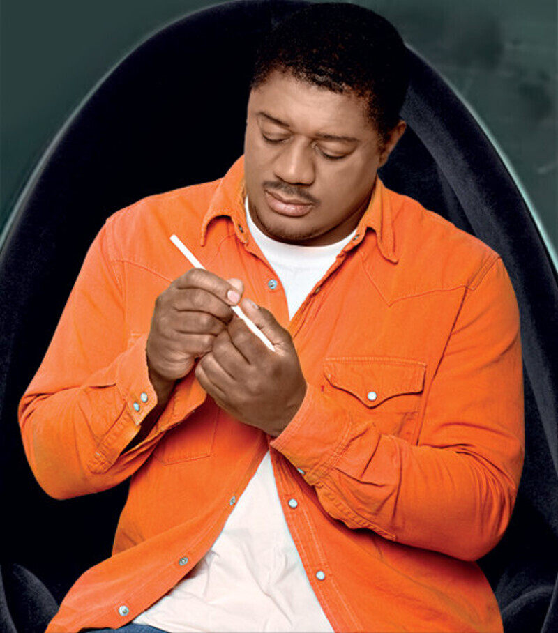 Пьер Нарцисс. Фото: Мигель.