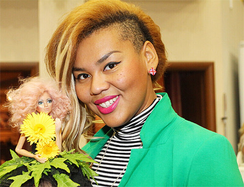 Корнелия Манго. Фото: Лилия Шарловская.