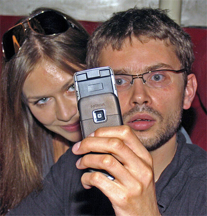 Мария Машкова и Артем Семакин. Фото: Геннадий Черкасов.