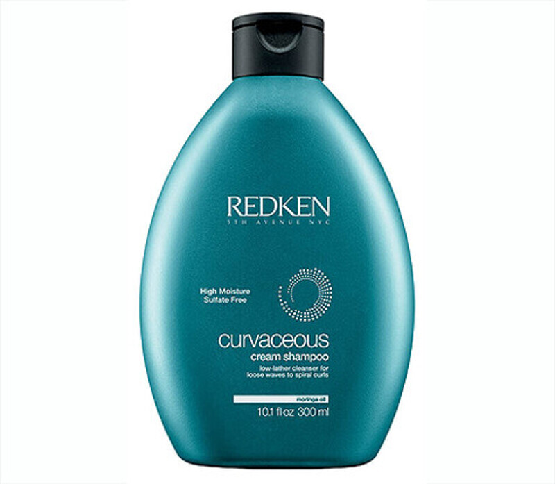 Гамма CURVACEOUS  от REDKEN 5th AVENUE NYC