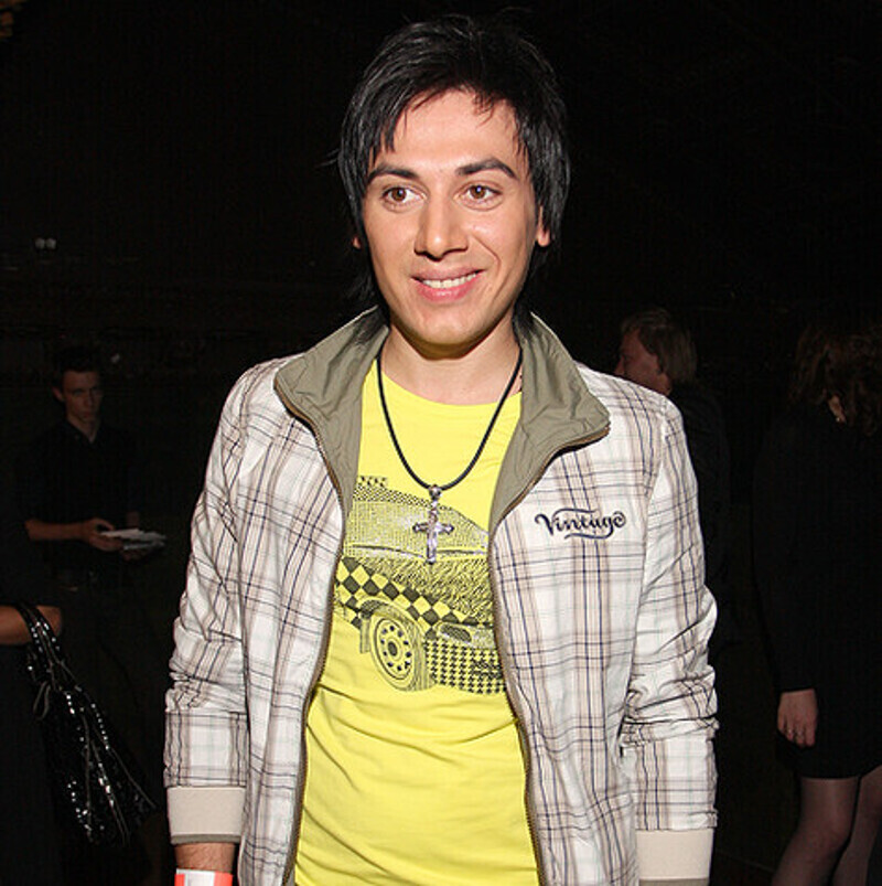 Руслан Алехно. Фото: Лилия Шарловская.