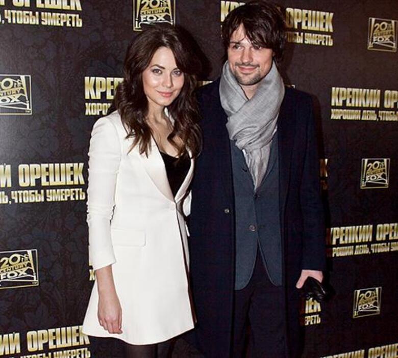 Данила Козловский и Юлия Снигирь. Фото: Яна Яворская/Fotodom.ru. 