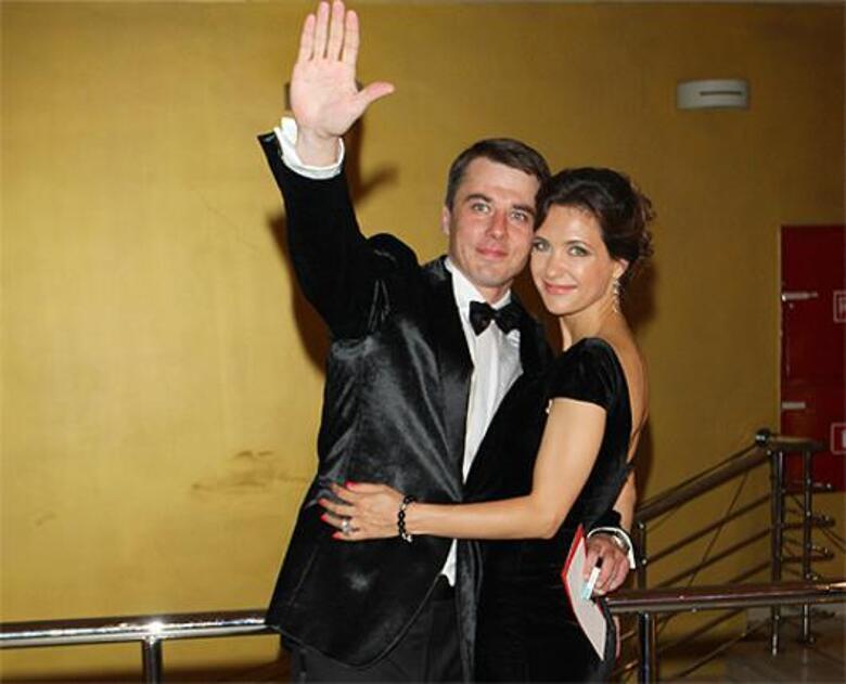 Екатерина Климова и Игорь Петренко.