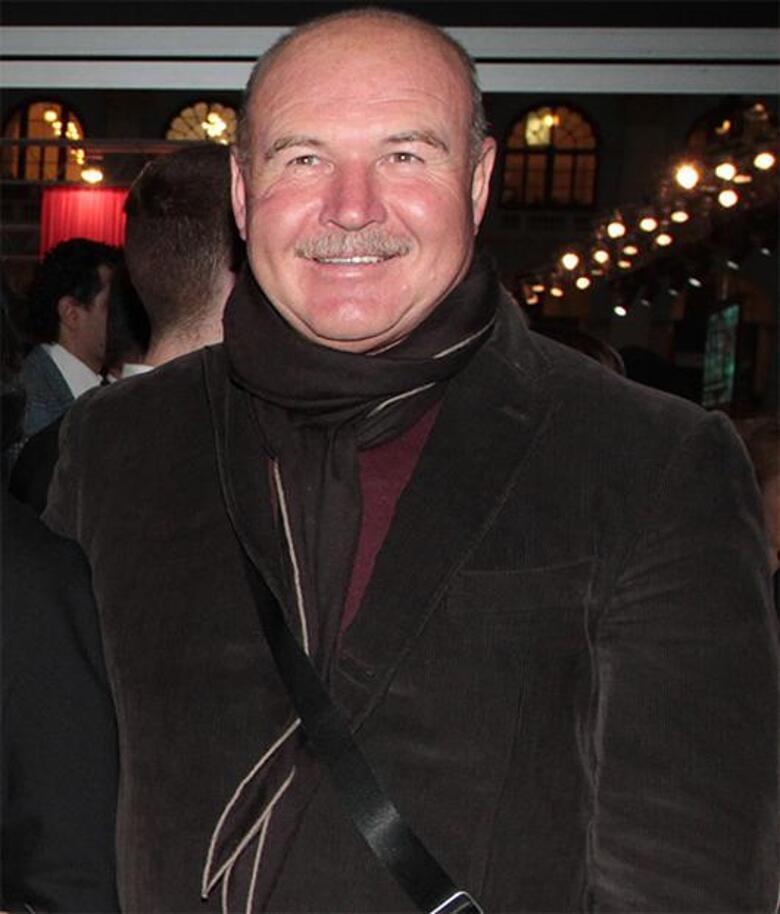 Николай Агурбаш.