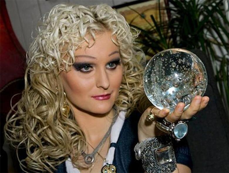 Дарья Миронова. Фото: Facebook.com.