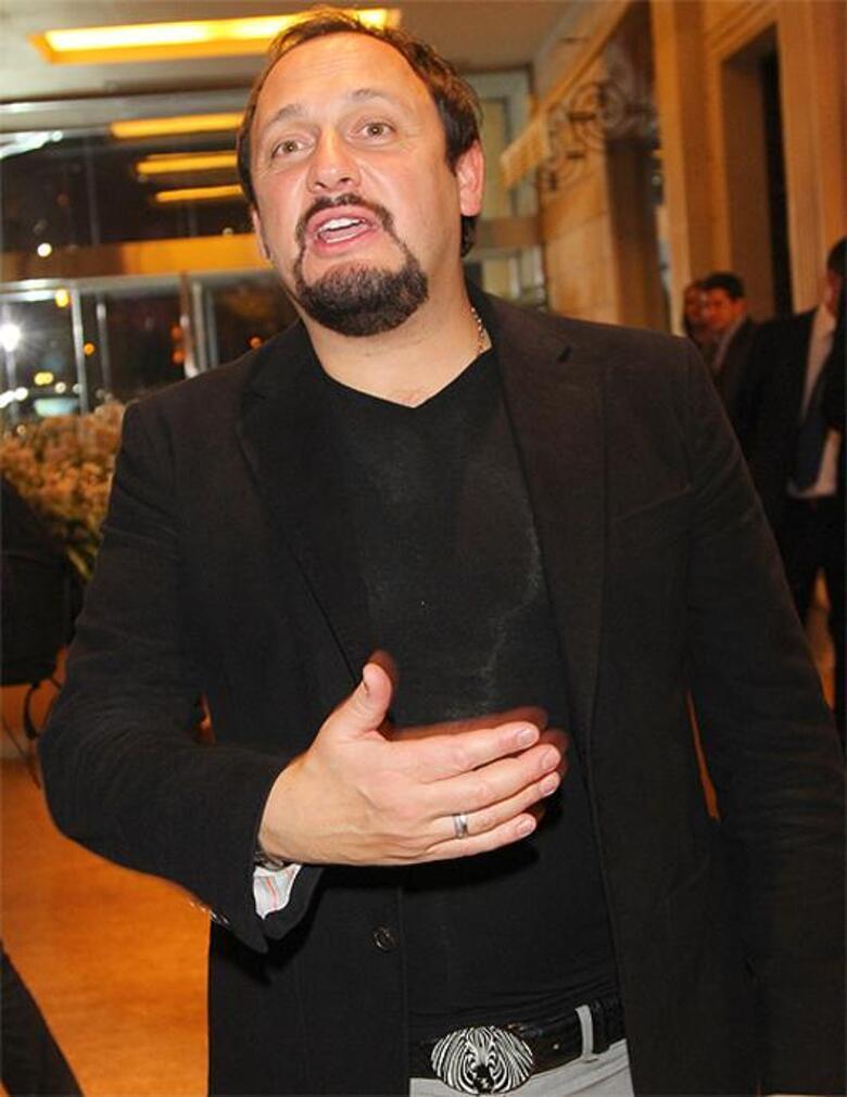 Стас Михайлов.