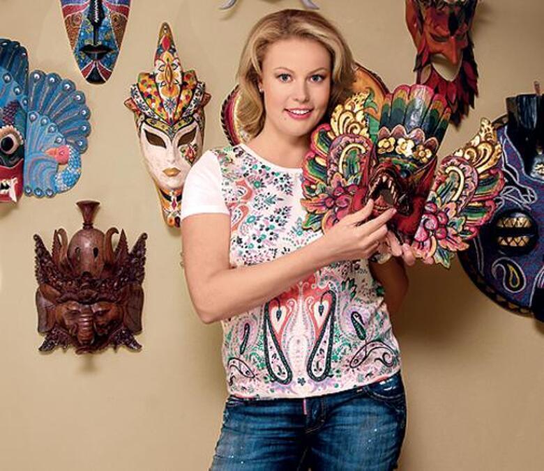 Екатерина Коновалова.