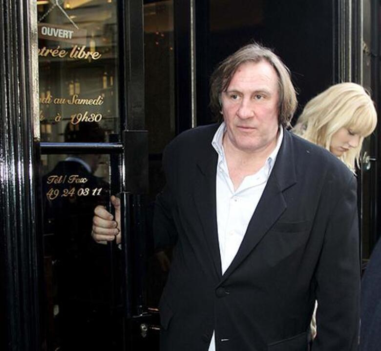 Жерар Депардье. Фото: Rex Features/Fotodom.ru.