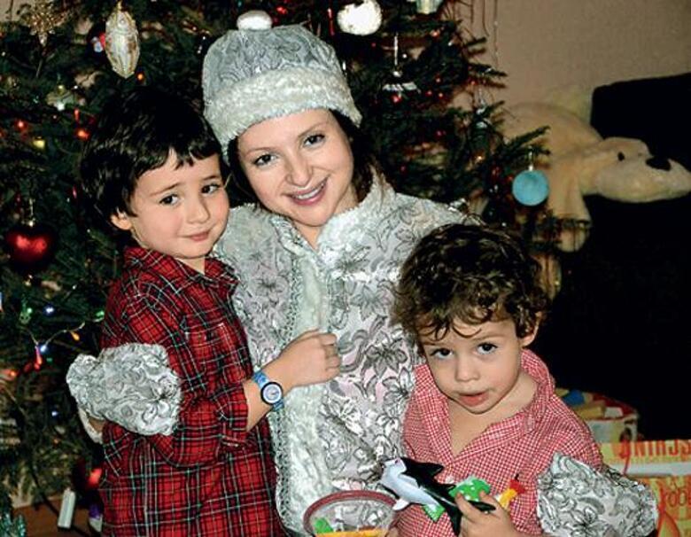 Фото: личный архив Анны Банщиковой.