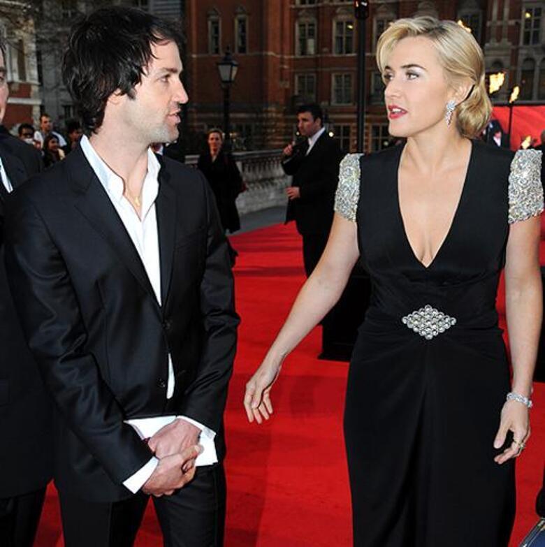 Кейт Уинслет и Нэд Рокеннрол. Фото: Rex Features/Fotodom.ru. 