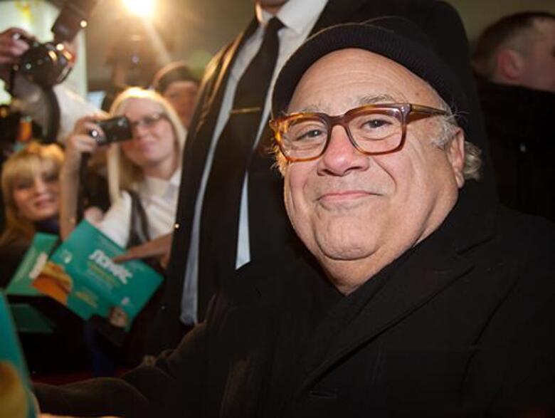 Дэнни Де Вито. Фото: Fotodom.ru. 