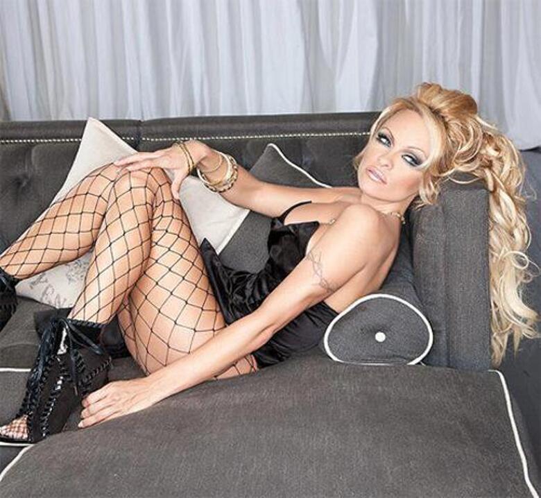 Памела Андерсон. Фото: Facebook.com