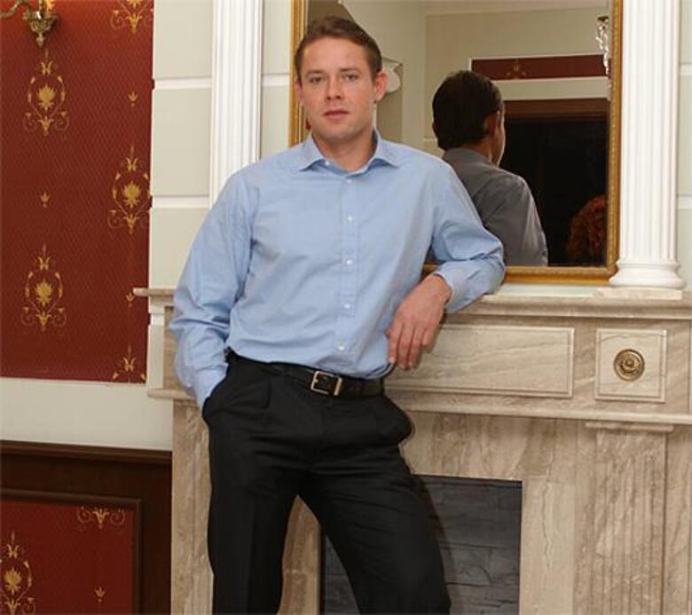 Павел Буре.