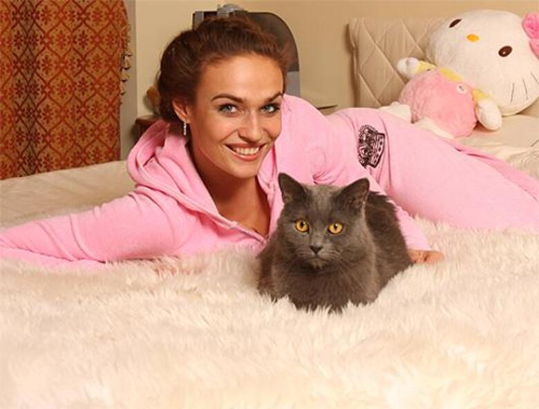 Алена Водонаева.