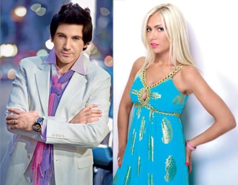 Авраам и Морела Руссо.