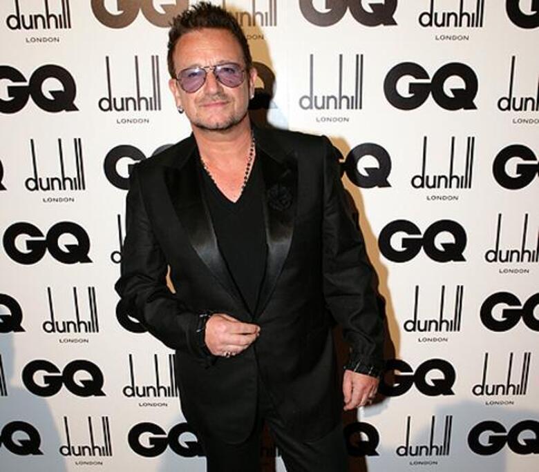 Боно. Фото: Rex Features/Fotodom.ru.