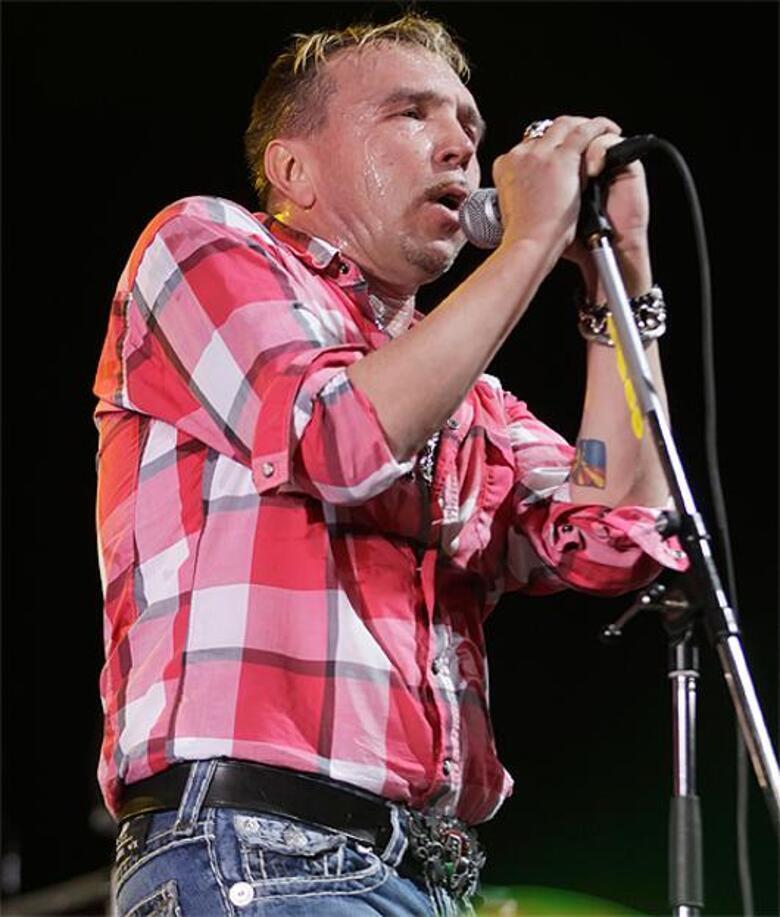 Гарик Сукачев.