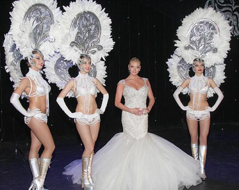 Анастасия Волочкова. 