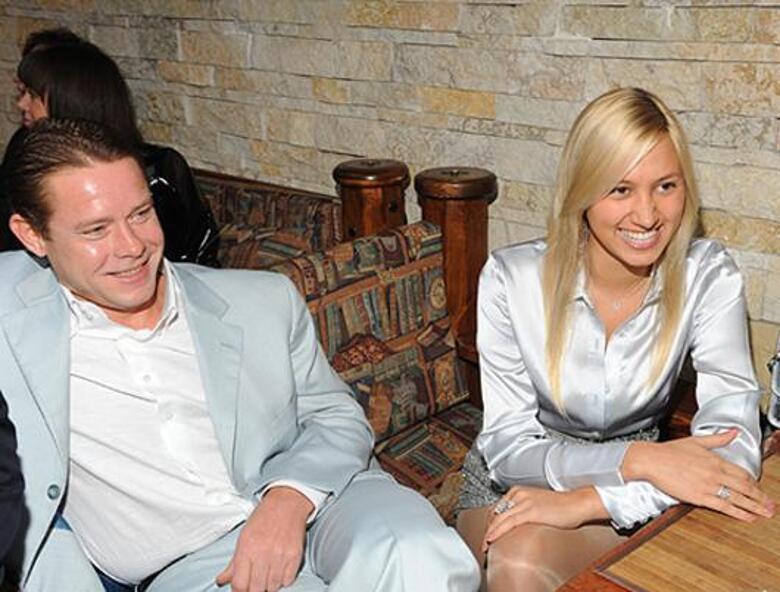 Павел и Алина Буре. Фото: Ломохов Анатолий/PhotoXPress.ru.