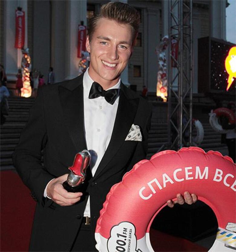 Алексей Воробьев.