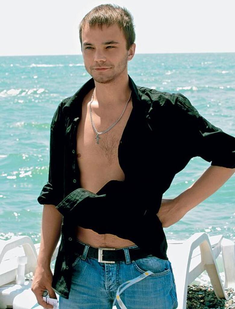 Андрей Чадов.