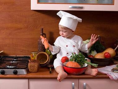 Он не ест, потому что…