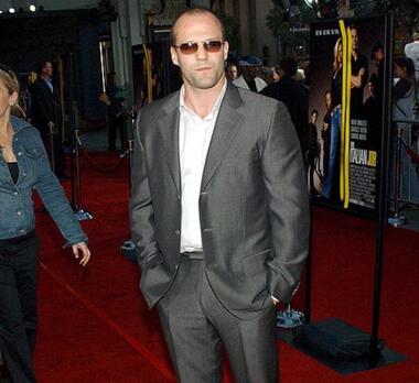 Джейсон Стэтхэм. Фото: Rex Features/Fotodom.ru. 