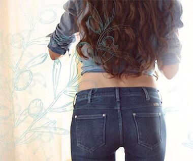 Wrangler выпустил первую линию спа-джинс. Фото: www.wrangler-europe.com.