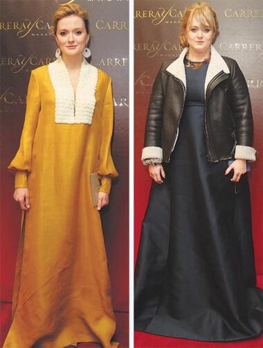 Надежда Михалкова/Анна Михалкова.