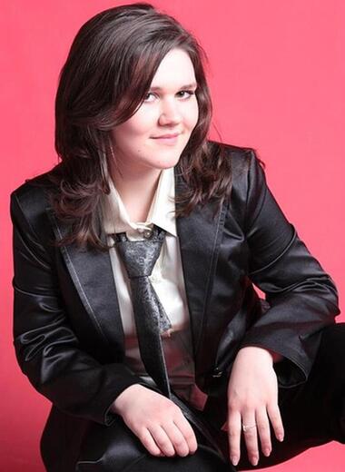 Дина Гарипова. Фото: Vk.com.